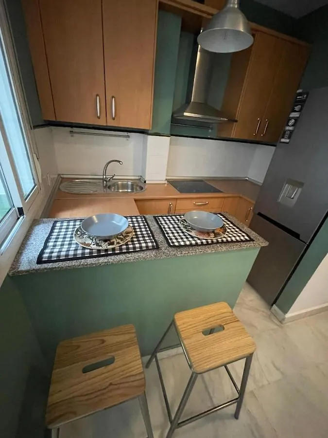Duplex Centro Sevilla Apartment