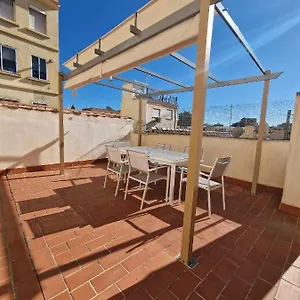 3 Con Parking Y Terraza En C Marmoles Málaga
