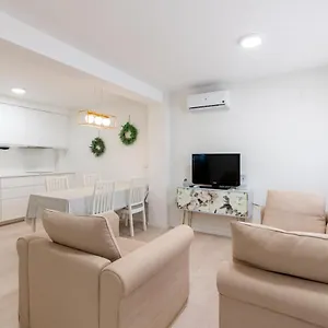 Whitey Aparment In Triana Apartamento